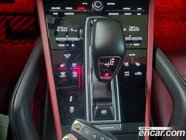 Porsche Cayenne 2019 3.0 автомат (гидро), миниатюра 10