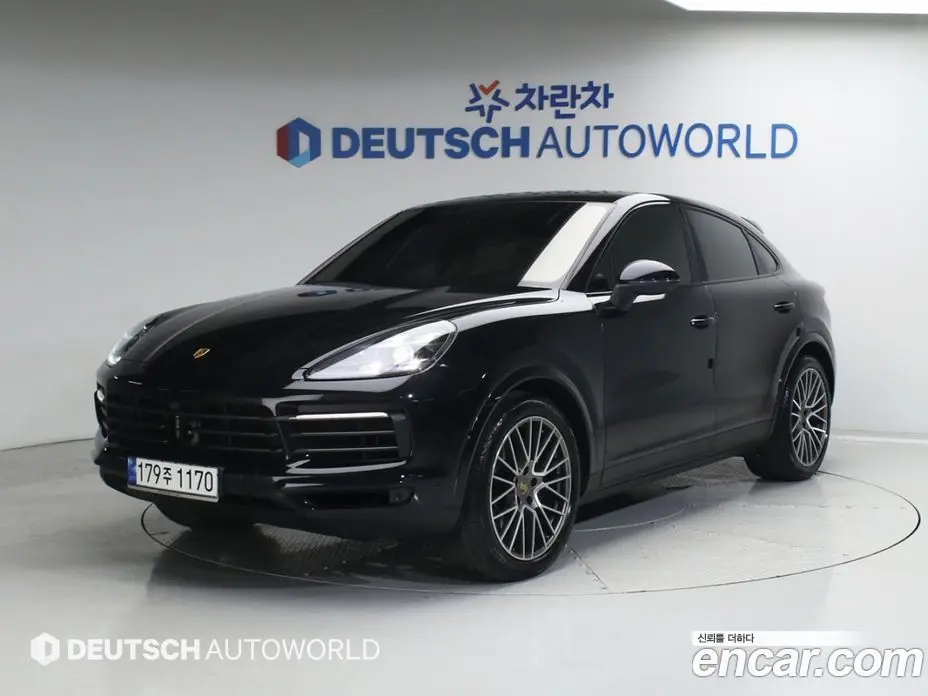 Porsche Cayenne 2022 3.0 автомат (гидро), фото 1 Porsche Cayenne 2022 3.0 автомат (гидро), фото 1