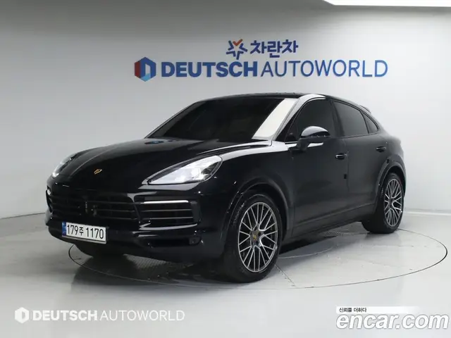 Porsche Cayenne, 2022, 58 751 км