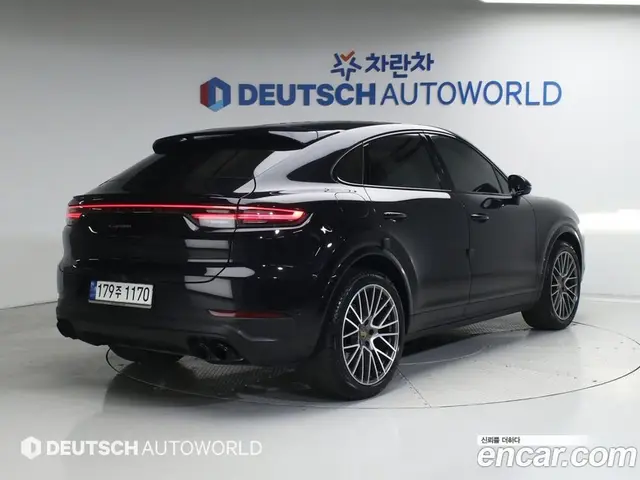 Porsche Cayenne 2022 3.0 автомат (гидро), миниатюра 2 Porsche Cayenne 2022 3.0 автомат (гидро), миниатюра 2