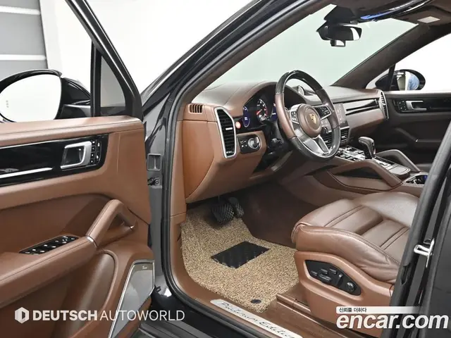 Porsche Cayenne 2022 3.0 автомат (гидро), миниатюра 11 Porsche Cayenne 2022 3.0 автомат (гидро), миниатюра 11