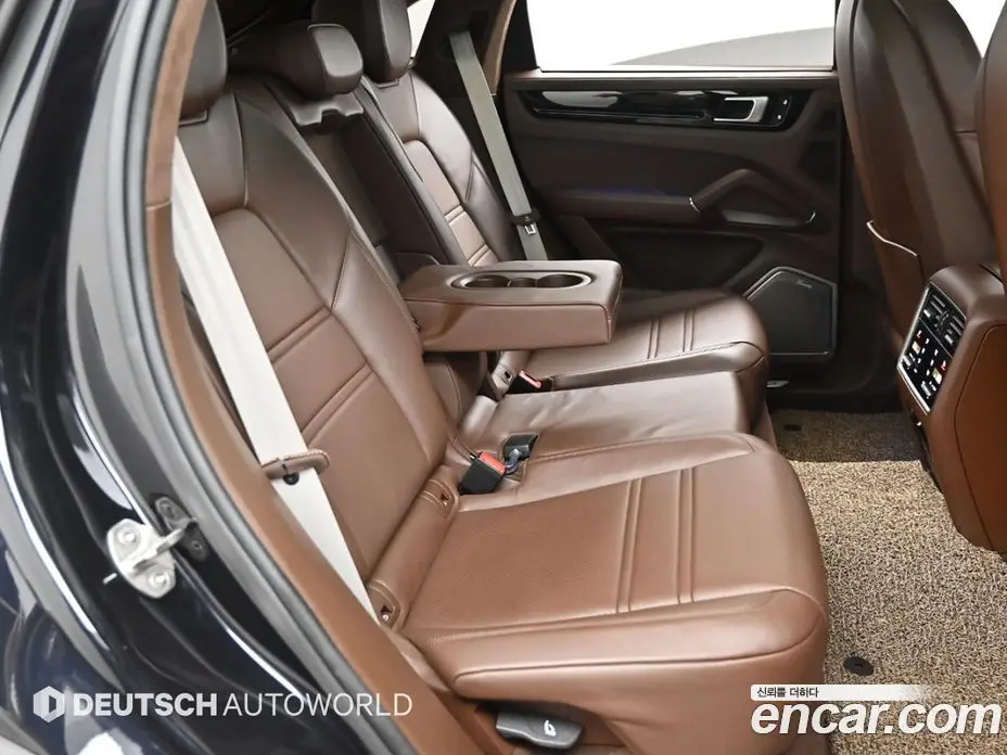 Porsche Cayenne 2022 3.0 автомат (гидро), фото 12 Porsche Cayenne 2022 3.0 автомат (гидро), фото 12