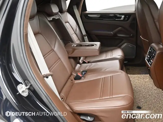 Porsche Cayenne 2022 3.0 автомат (гидро), миниатюра 12