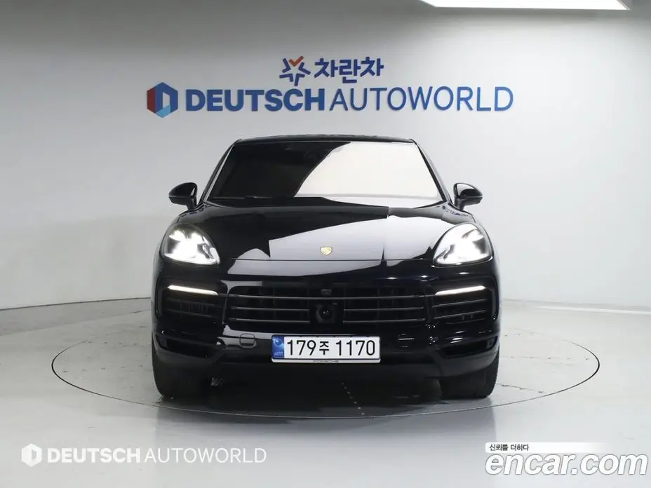 Porsche Cayenne 2022 3.0 автомат (гидро), фото 3 Porsche Cayenne 2022 3.0 автомат (гидро), фото 3