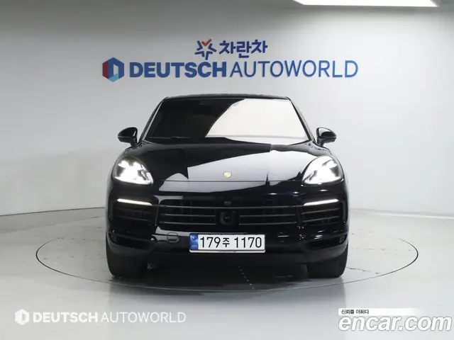 Porsche Cayenne 2022 3.0 автомат (гидро), миниатюра 3 Porsche Cayenne 2022 3.0 автомат (гидро), миниатюра 3
