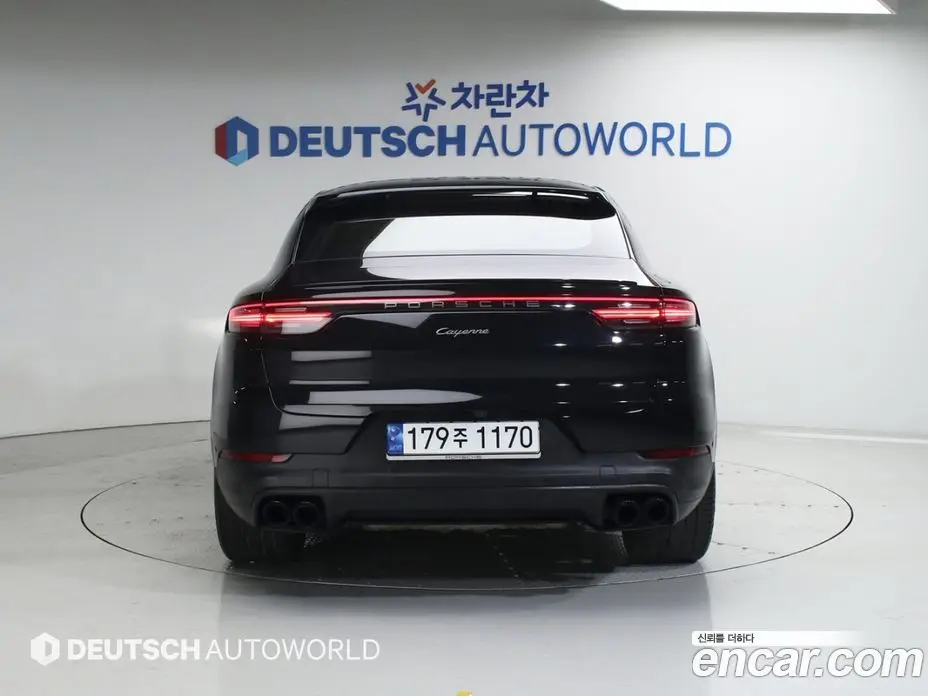 Porsche Cayenne 2022 3.0 автомат (гидро), фото 4 Porsche Cayenne 2022 3.0 автомат (гидро), фото 4