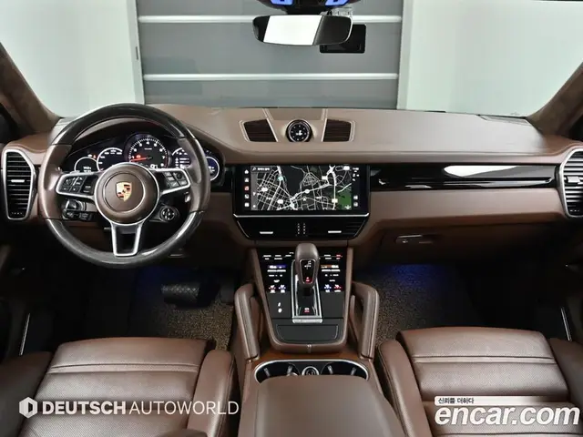 Porsche Cayenne 2022 3.0 автомат (гидро), миниатюра 7 Porsche Cayenne 2022 3.0 автомат (гидро), миниатюра 7