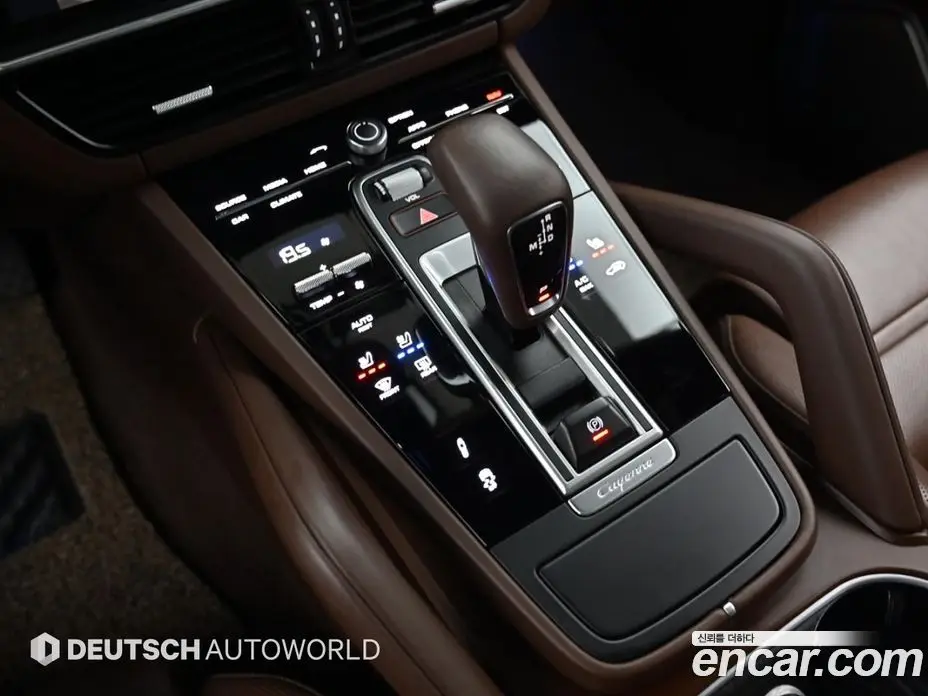 Porsche Cayenne 2022 3.0 автомат (гидро), фото 9 Porsche Cayenne 2022 3.0 автомат (гидро), фото 9