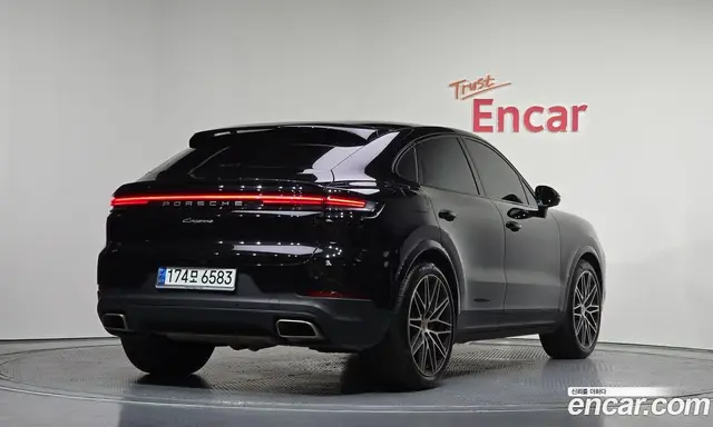 Porsche Cayenne 2023 3.0 автомат (гидро), миниатюра 2 Porsche Cayenne 2023 3.0 автомат (гидро), миниатюра 2
