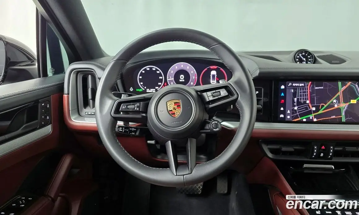 Porsche Cayenne 2023 3.0 автомат (гидро), фото 13 Porsche Cayenne 2023 3.0 автомат (гидро), фото 13