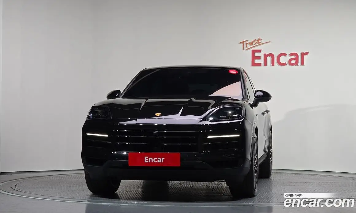 Porsche Cayenne 2023 3.0 автомат (гидро), фото 3 Porsche Cayenne 2023 3.0 автомат (гидро), фото 3