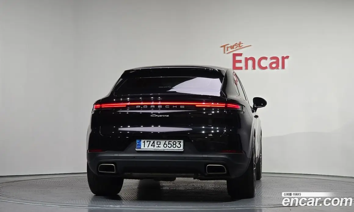 Porsche Cayenne 2023 3.0 автомат (гидро), фото 4 Porsche Cayenne 2023 3.0 автомат (гидро), фото 4