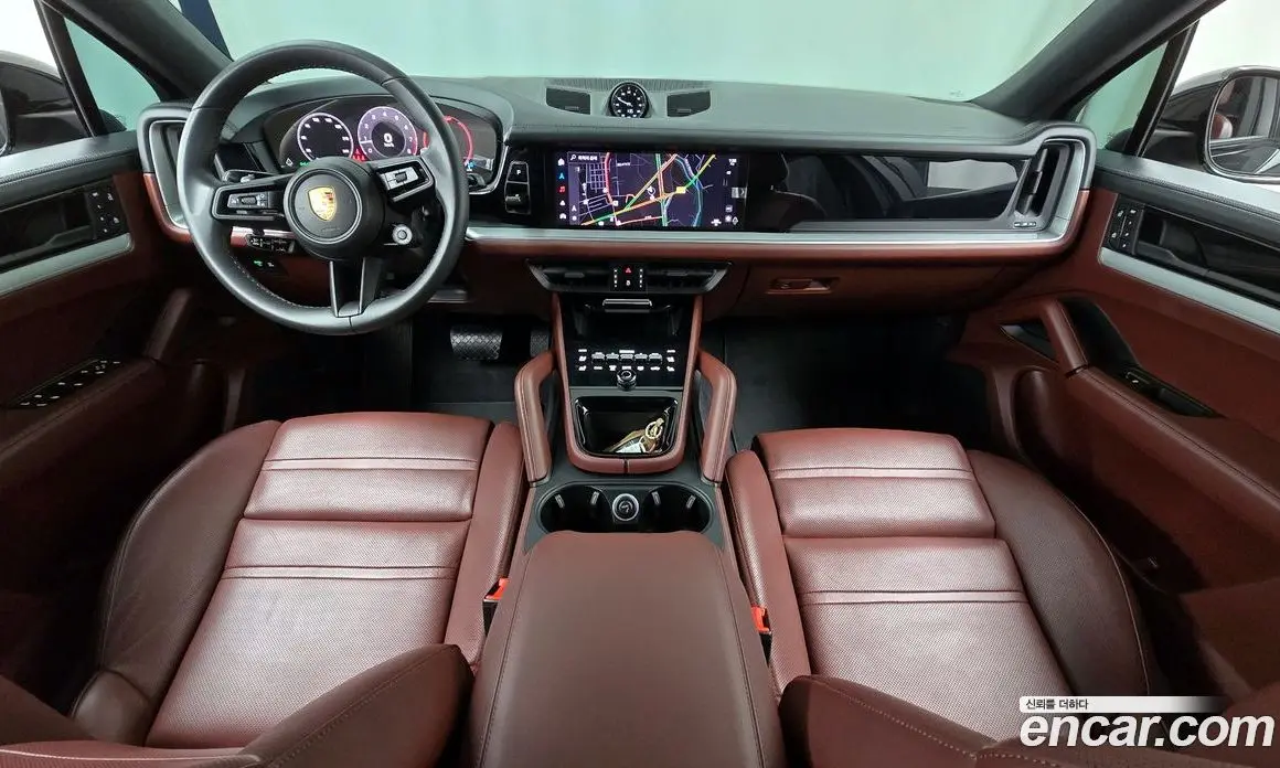 Porsche Cayenne 2023 3.0 автомат (гидро), фото 7 Porsche Cayenne 2023 3.0 автомат (гидро), фото 7