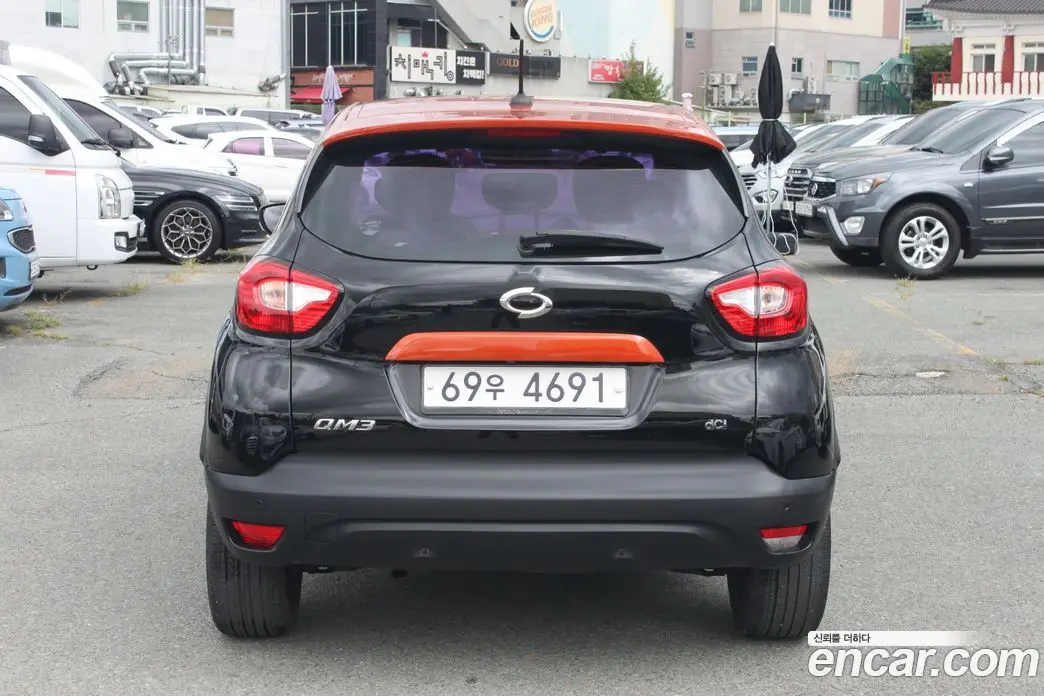 Renault (Samsung) QM3 2014 1.5 автомат (гидро), фото 5
