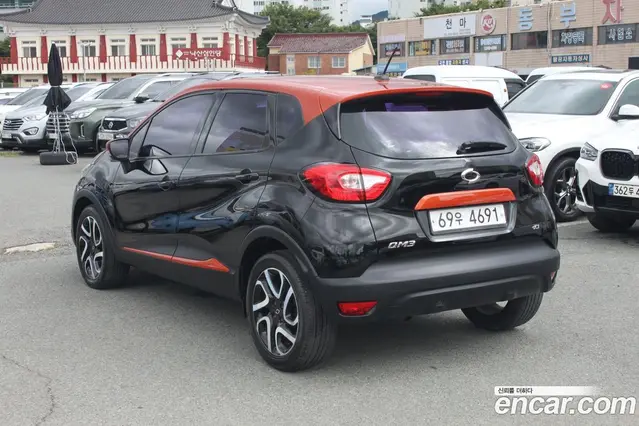 Renault (Samsung) QM3 2014 1.5 автомат (гидро), миниатюра 6
