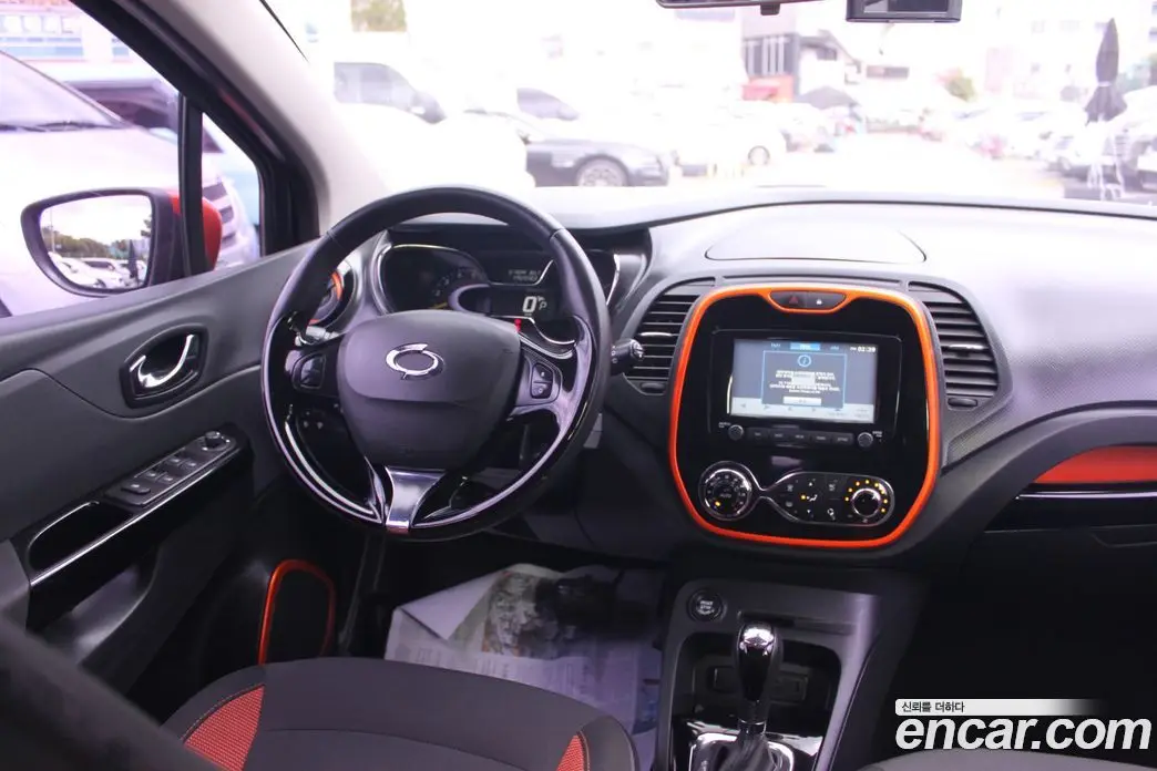 Renault (Samsung) QM3 2014 1.5 автомат (гидро), фото 7