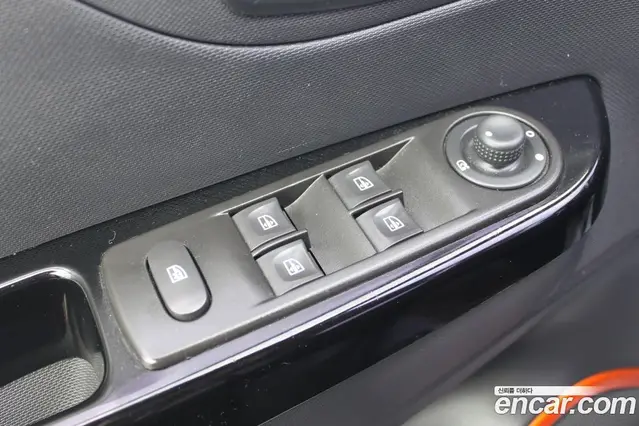 Renault (Samsung) QM3 2014 1.5 автомат (гидро), миниатюра 8
