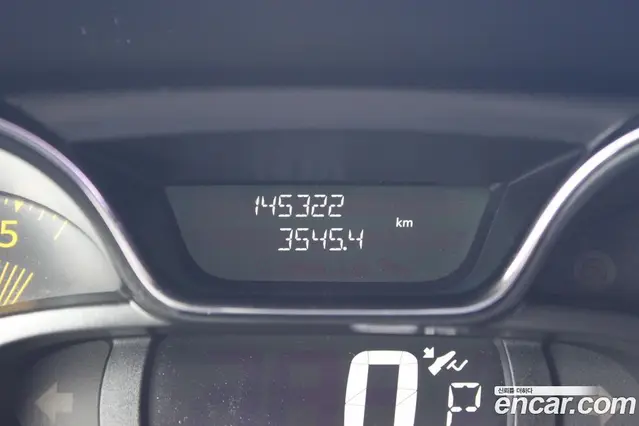 Renault (Samsung) QM3 2014 1.5 автомат (гидро), миниатюра 9