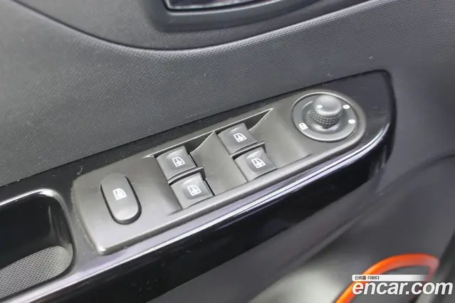 Renault (Samsung) QM3 2014 1.5 автомат (гидро), миниатюра 10