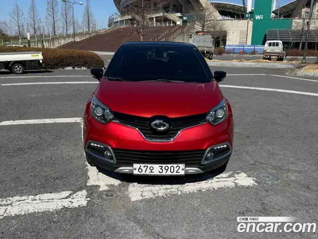 Renault (Samsung) QM3, 2015, 182 702 км