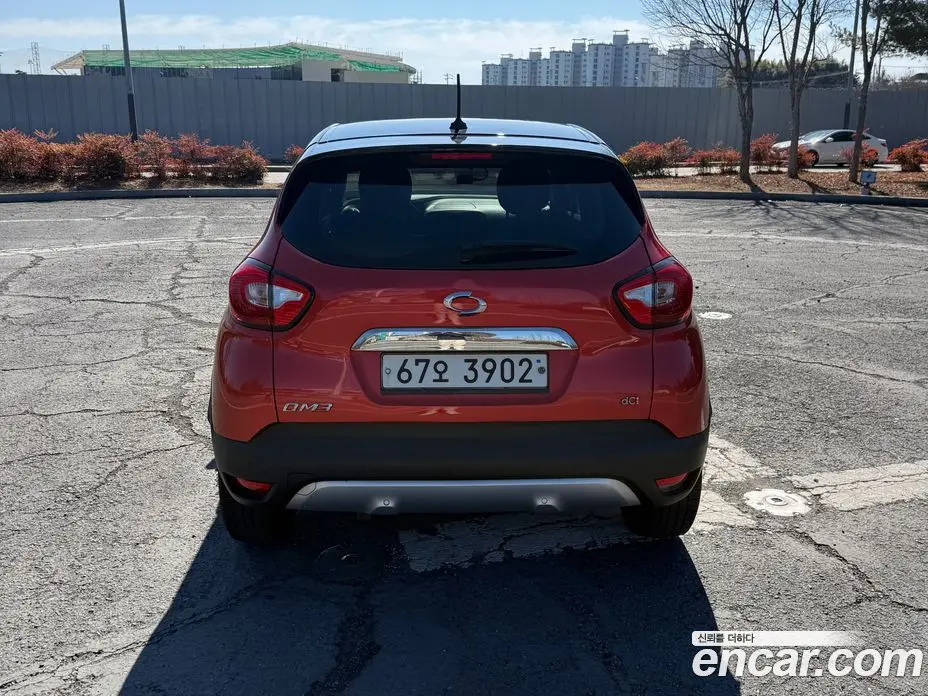 Renault (Samsung) QM3 2015 1.5 автомат (гидро), фото 2 Renault (Samsung) QM3 2015 1.5 автомат (гидро), фото 2