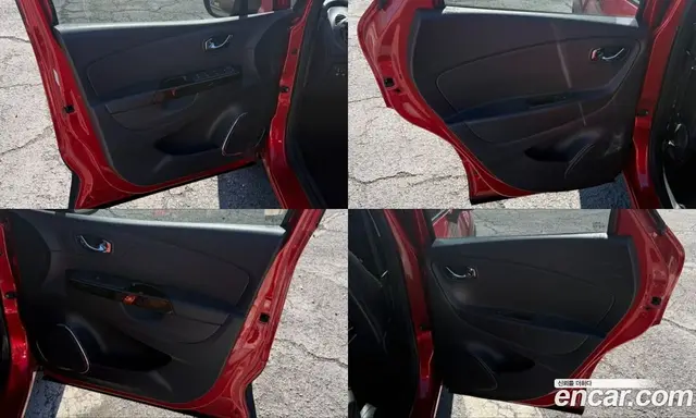 Renault (Samsung) QM3 2015 1.5 автомат (гидро), миниатюра 11 Renault (Samsung) QM3 2015 1.5 автомат (гидро), миниатюра 11