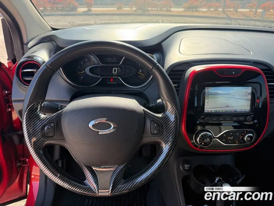 Renault (Samsung) QM3 2015 1.5 автомат (гидро), фото 7 Renault (Samsung) QM3 2015 1.5 автомат (гидро), фото 7