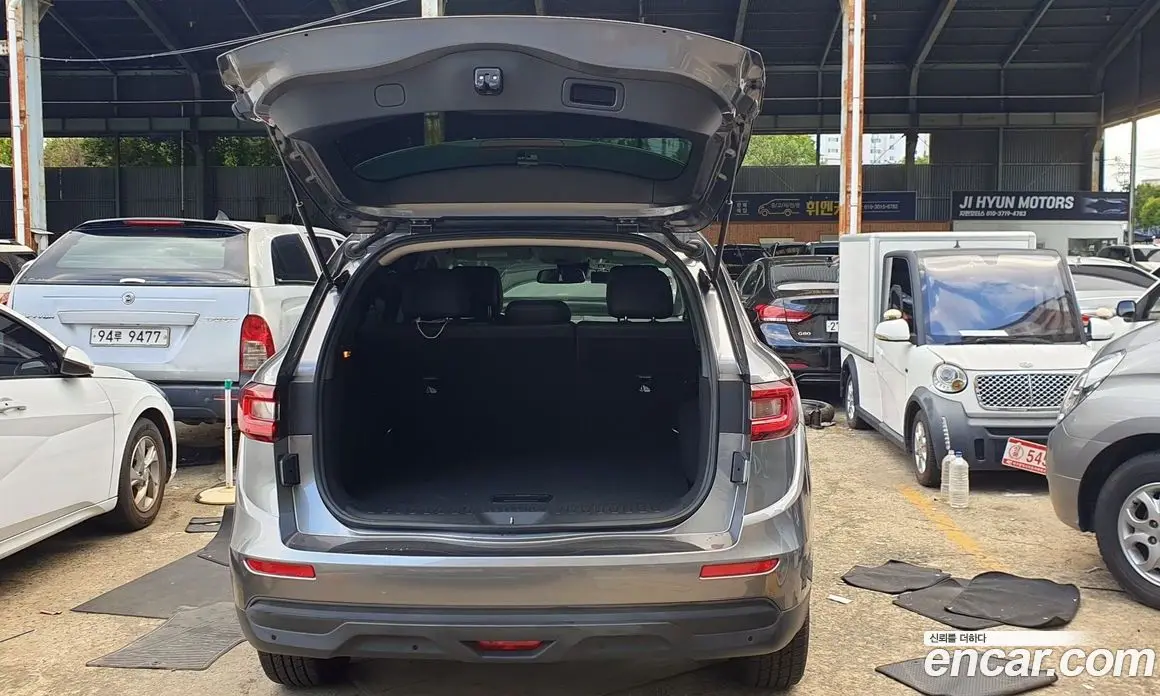 Renault (Samsung) QM6 2017 2.0 автомат (гидро), фото 11 Renault (Samsung) QM6 2017 2.0 автомат (гидро), фото 11