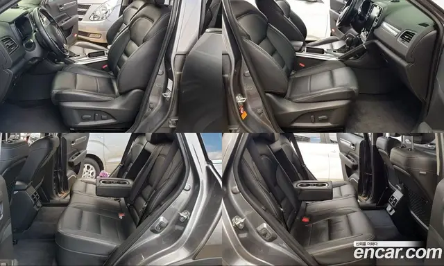 Renault (Samsung) QM6 2017 2.0 автомат (гидро), миниатюра 12