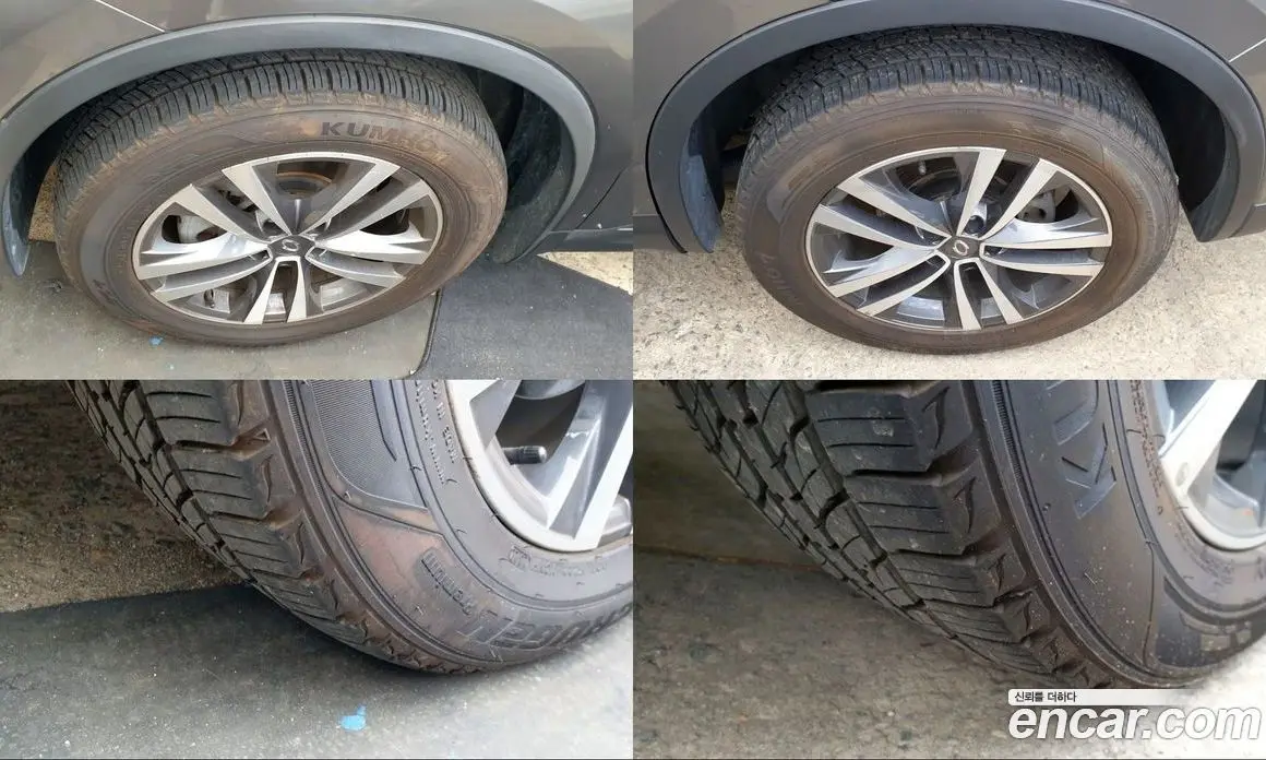 Renault (Samsung) QM6 2017 2.0 автомат (гидро), фото 13 Renault (Samsung) QM6 2017 2.0 автомат (гидро), фото 13