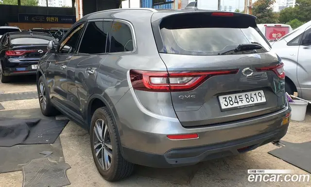 Renault (Samsung) QM6 2017 2.0 автомат (гидро), миниатюра 6 Renault (Samsung) QM6 2017 2.0 автомат (гидро), миниатюра 6