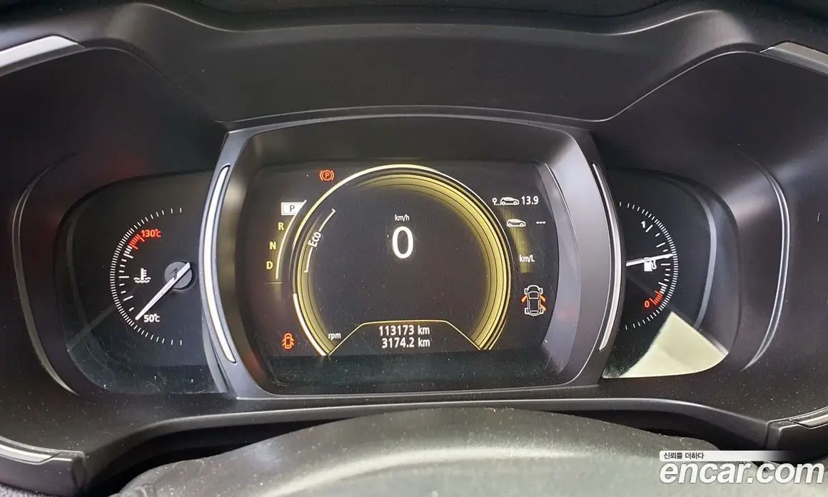 Renault (Samsung) QM6 2017 2.0 автомат (гидро), фото 7 Renault (Samsung) QM6 2017 2.0 автомат (гидро), фото 7