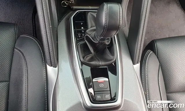 Renault (Samsung) QM6 2017 2.0 автомат (гидро), миниатюра 10 Renault (Samsung) QM6 2017 2.0 автомат (гидро), миниатюра 10