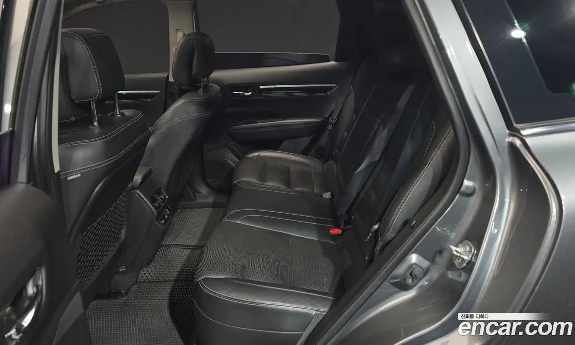 Renault (Samsung) QM6 2018 2.0 автомат (гидро), фото 11