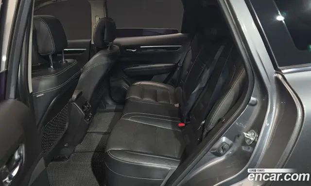 Renault (Samsung) QM6 2018 2.0 автомат (гидро), миниатюра 11