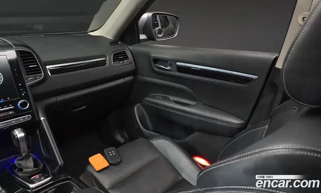 Renault (Samsung) QM6 2018 2.0 автомат (гидро), миниатюра 12