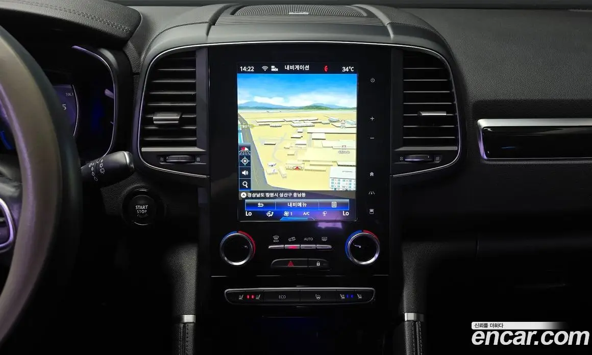 Renault (Samsung) QM6 2018 2.0 автомат (гидро), фото 14