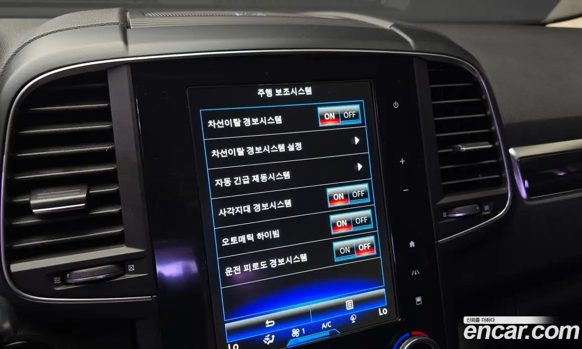 Renault (Samsung) QM6 2018 2.0 автомат (гидро), фото 16
