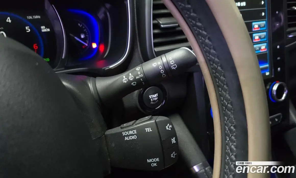 Renault (Samsung) QM6 2018 2.0 автомат (гидро), фото 17