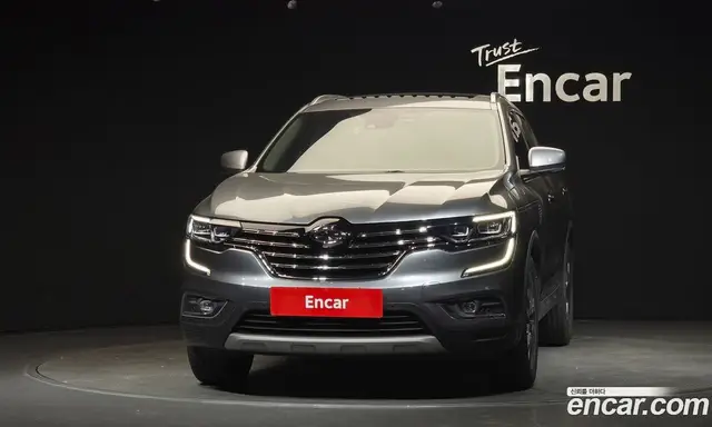 Renault (Samsung) QM6 2018 2.0 автомат (гидро), миниатюра 3