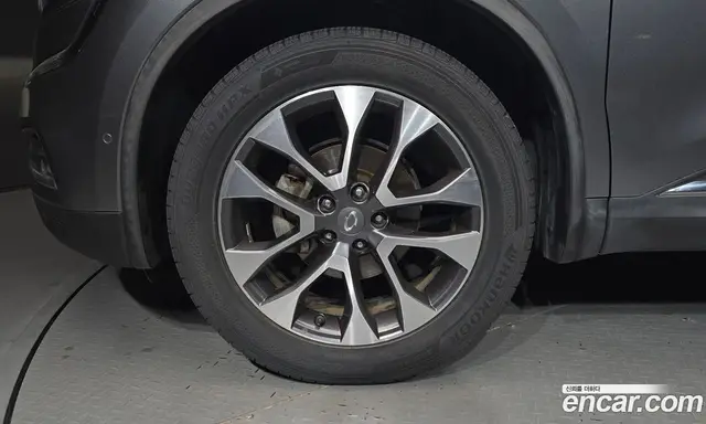 Renault (Samsung) QM6 2018 2.0 автомат (гидро), миниатюра 5