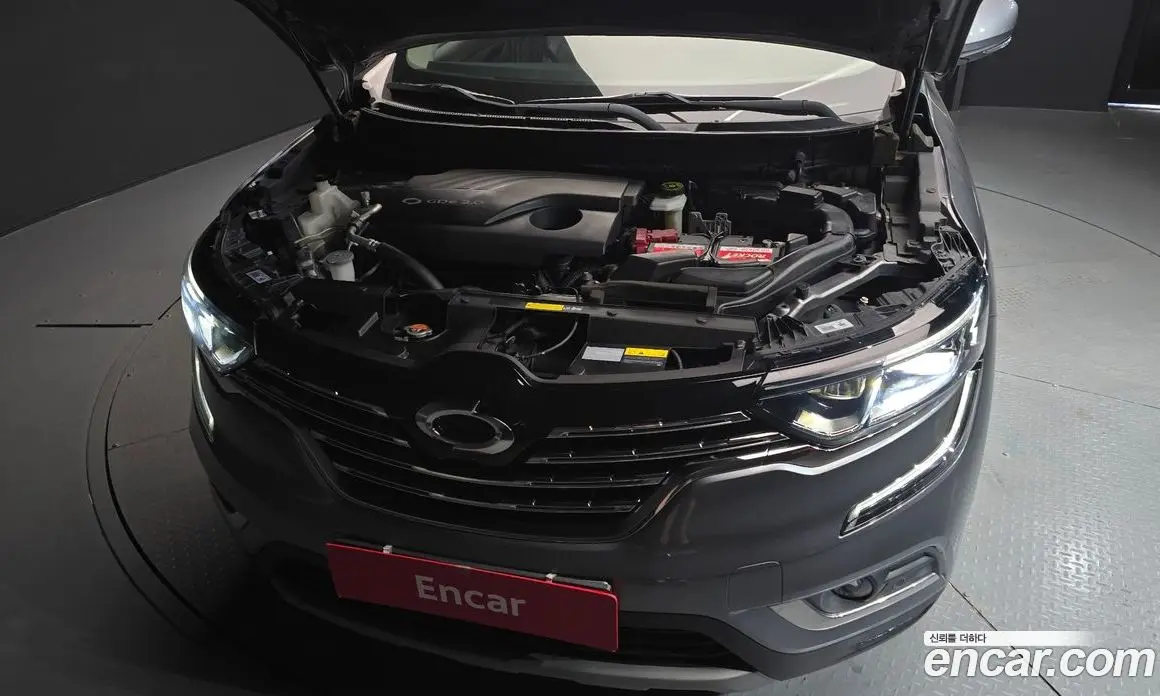 Renault (Samsung) QM6 2018 2.0 автомат (гидро), фото 6