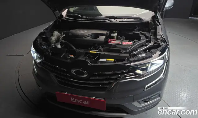 Renault (Samsung) QM6 2018 2.0 автомат (гидро), миниатюра 6