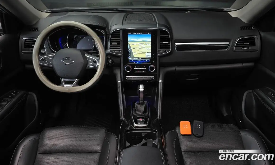 Renault (Samsung) QM6 2018 2.0 автомат (гидро), фото 7