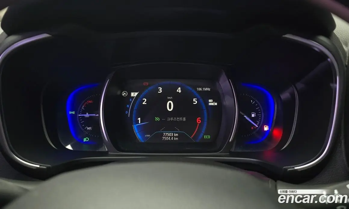 Renault (Samsung) QM6 2018 2.0 автомат (гидро), фото 8