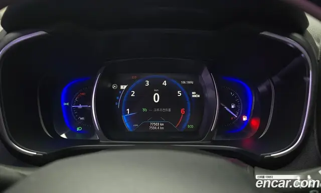 Renault (Samsung) QM6 2018 2.0 автомат (гидро), миниатюра 8