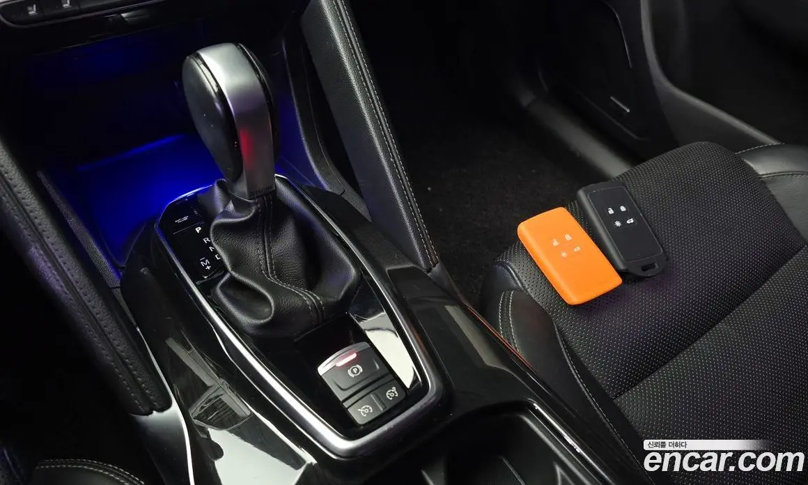 Renault (Samsung) QM6 2018 2.0 автомат (гидро), фото 9