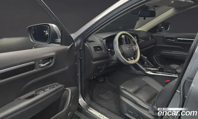 Renault (Samsung) QM6 2018 2.0 автомат (гидро), миниатюра 10