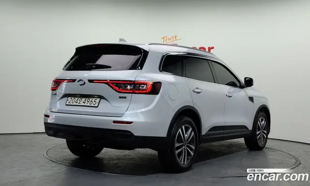 Renault (Samsung) QM6 2019 2.0 автомат (гидро), миниатюра 2