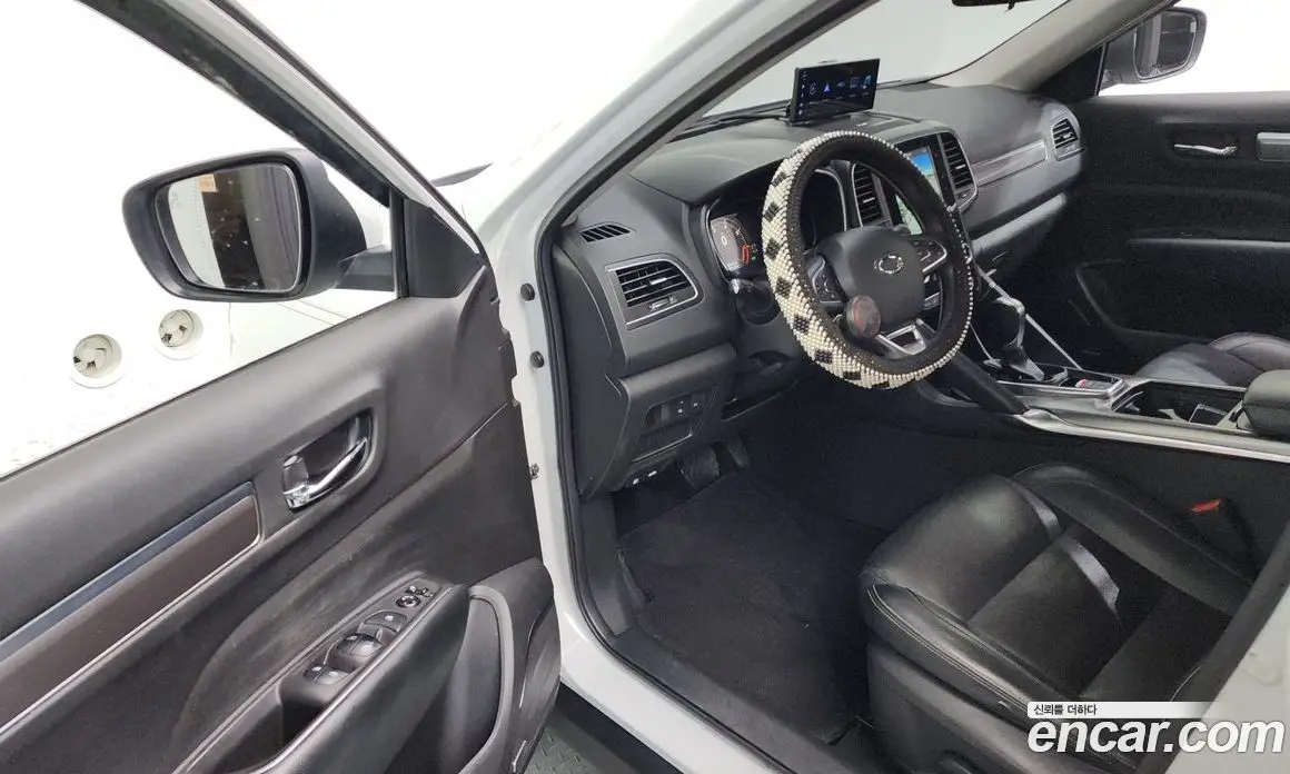 Renault (Samsung) QM6 2019 2.0 автомат (гидро), фото 11